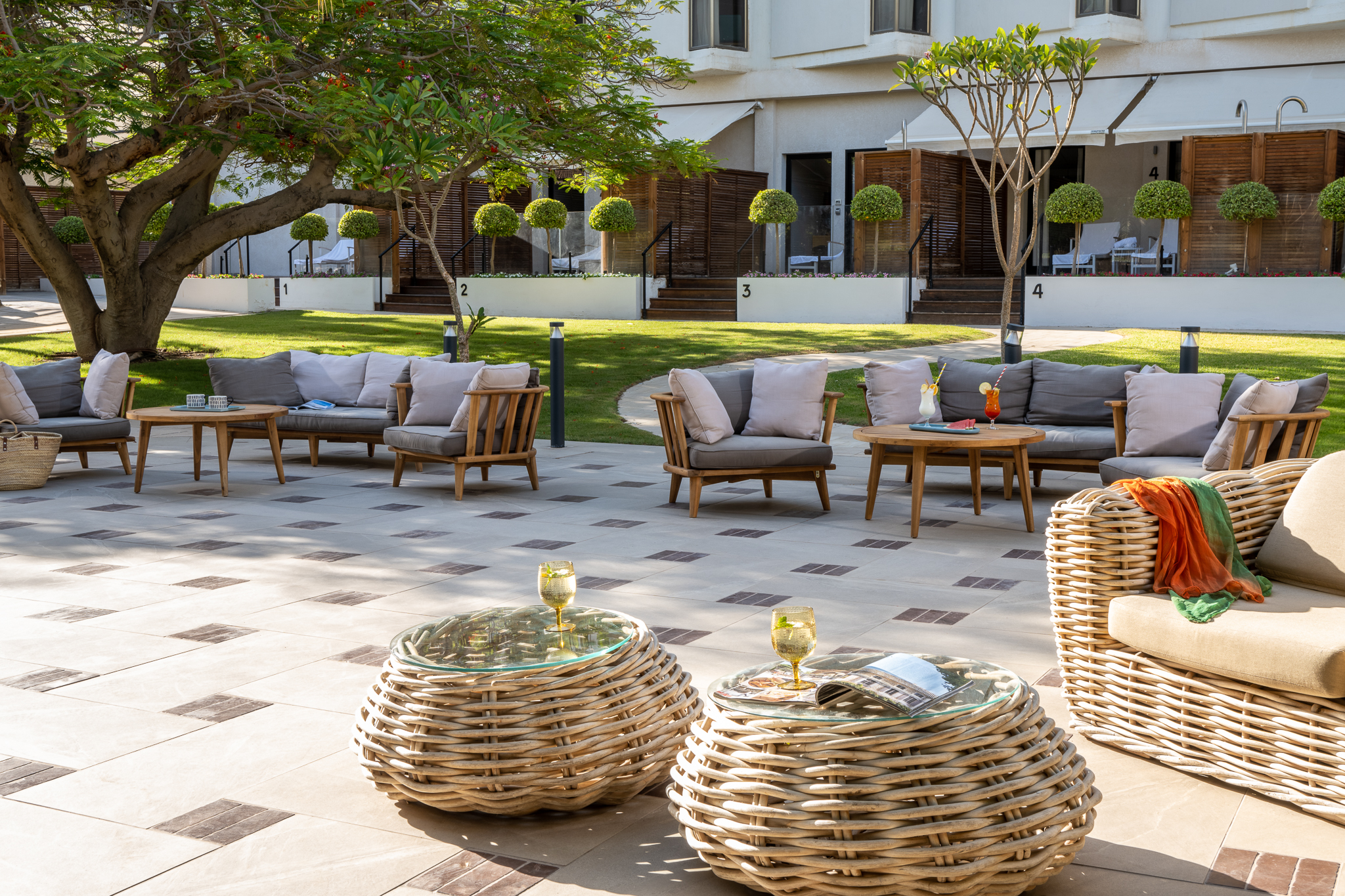 אואזיס ספא קלאב